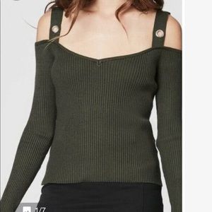 CARMAR Sweater -NWT- size XS